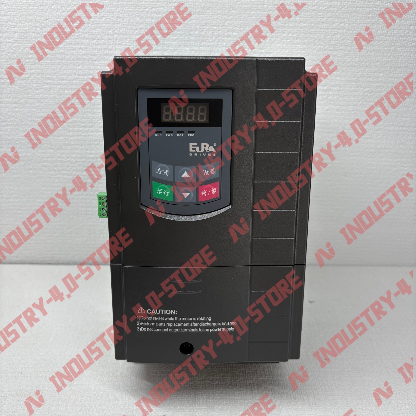 EURA E2000-0075T3 frequency converter#1pcs new in box