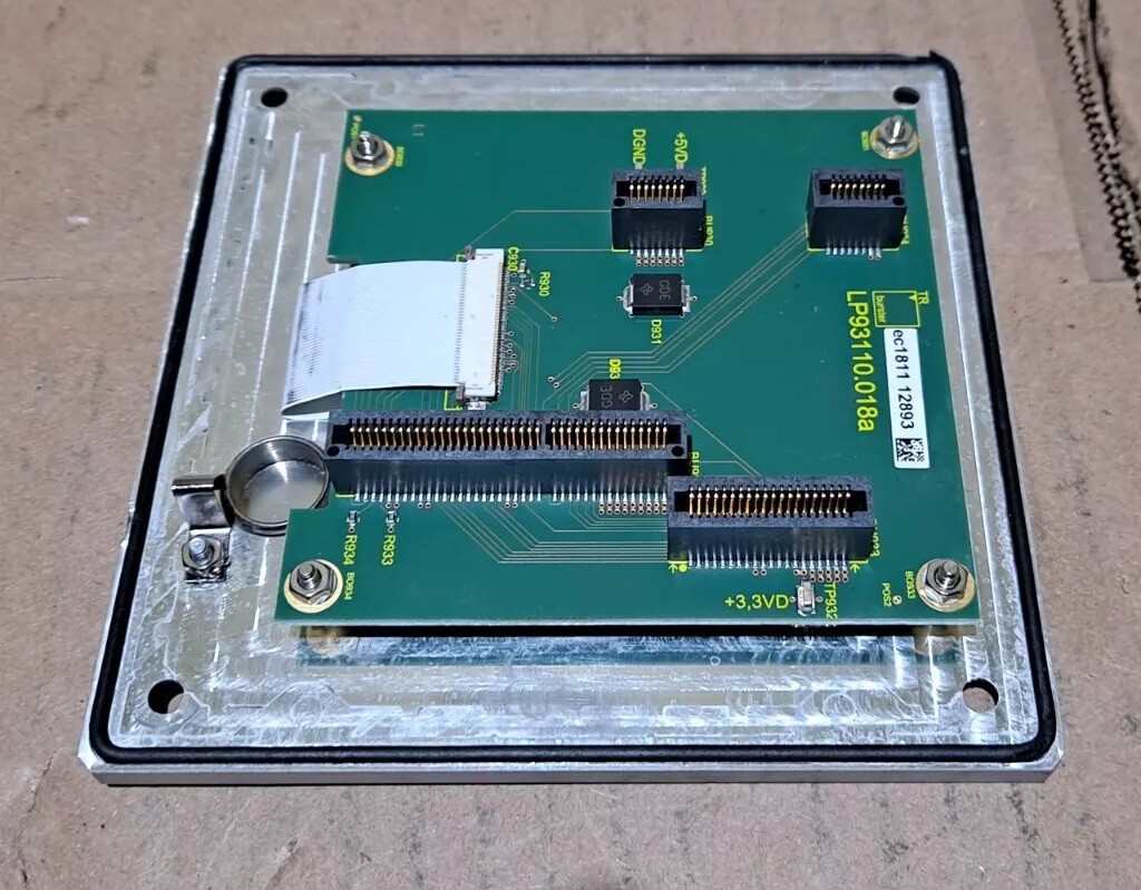 DIGIFORCE 9311 Press Force Monitor Display / PCB Module LP93110.018a