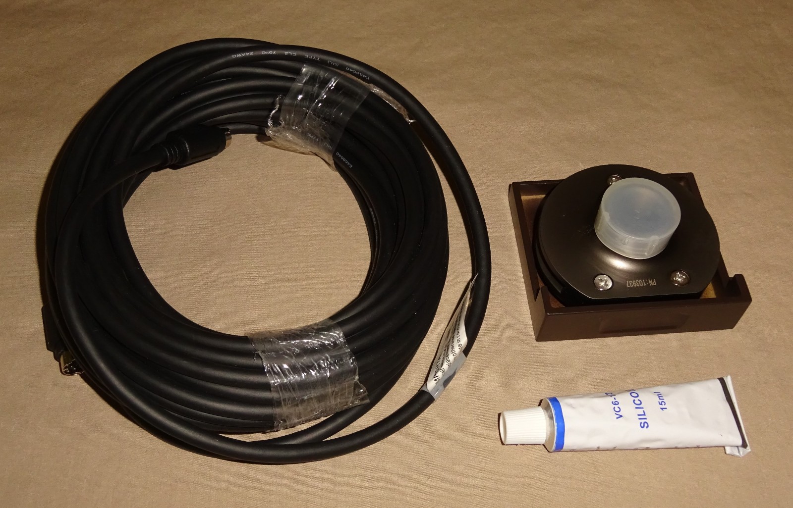 Mr.Steam MSITPLUSSQ-ORB iTempoPlus Square Steam Shower Control MSITPLUSSQORB NEW