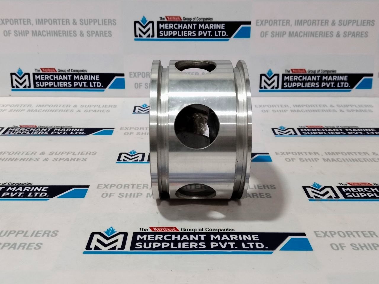 Piston for Zollner Horn ZET Horn 131/141AC, 90/110AC (Unused New)