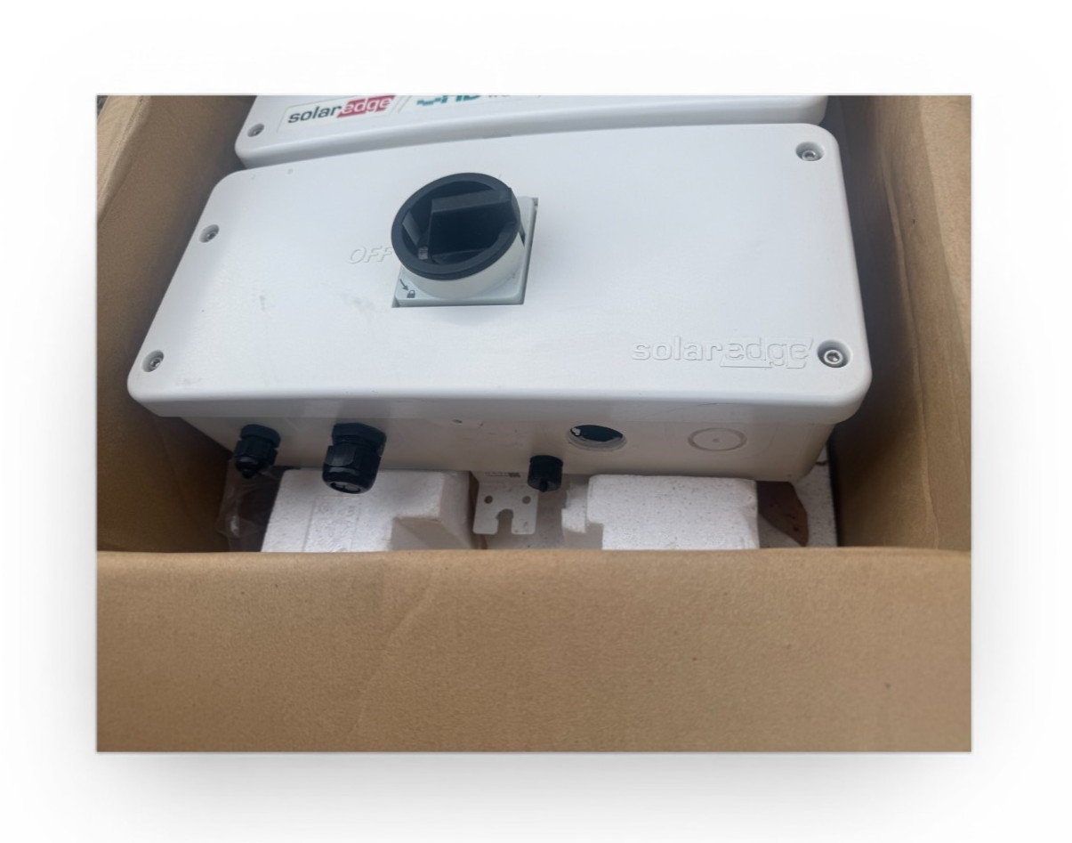 SolarEdge SE5000H-US000BNU4 HD-Wave Single Phase Inverter | 5.0kW