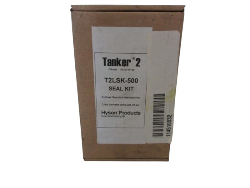 HYSON PRODUCTS T2LSK-500 SEAL KIT TANKER 2 GAS SPRING NSMP
