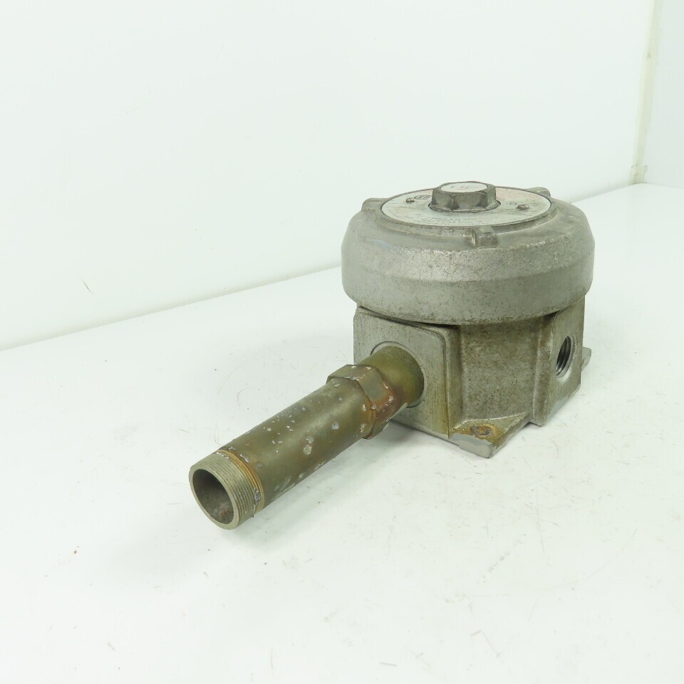 UE United Electric 7439 Temperature Switch125/250VAC 25-¦-325-¦F