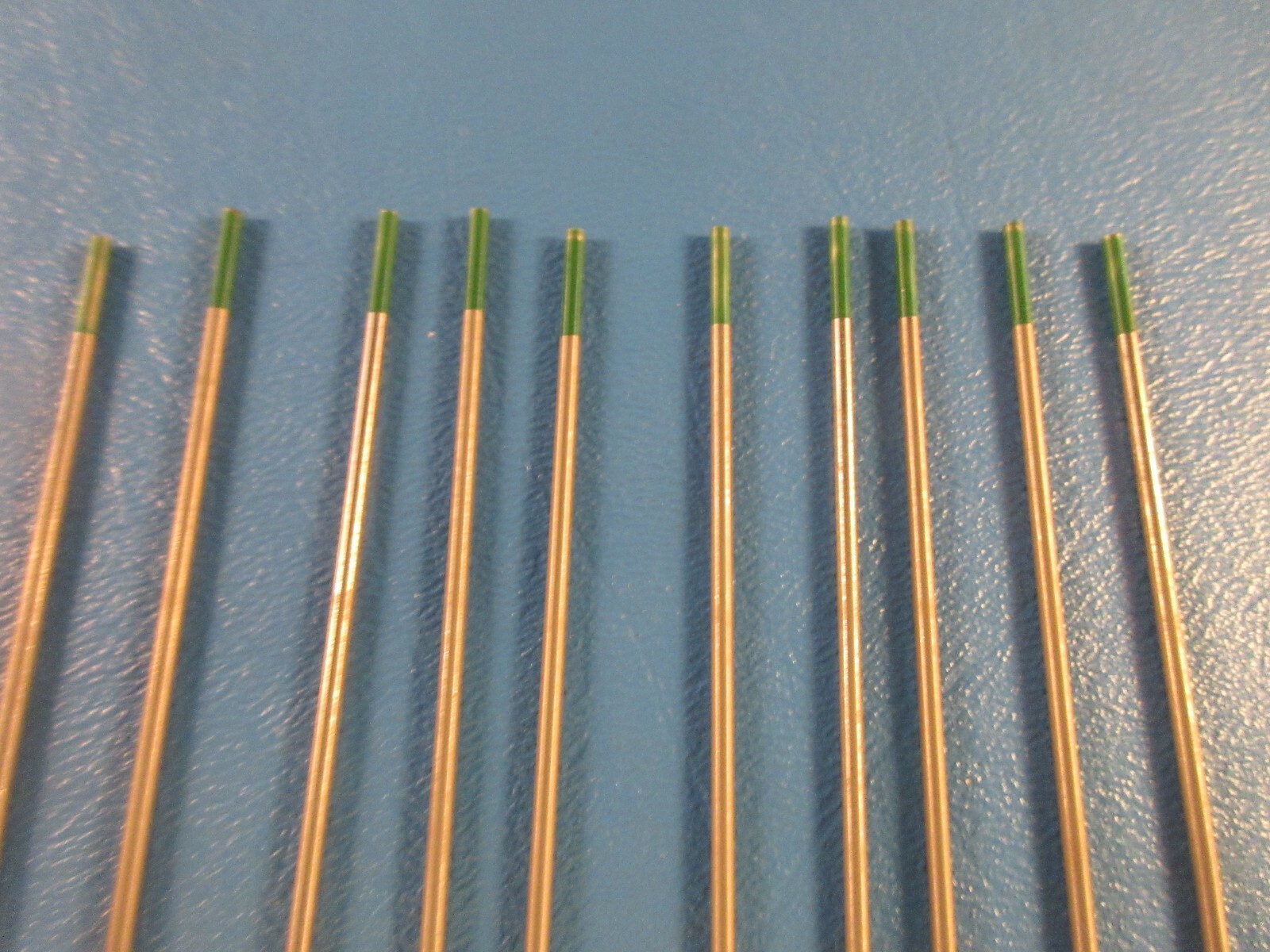 Package of 10 Best Welds 1/16 x 7″, BWS1167G, Tungsten Electrodes