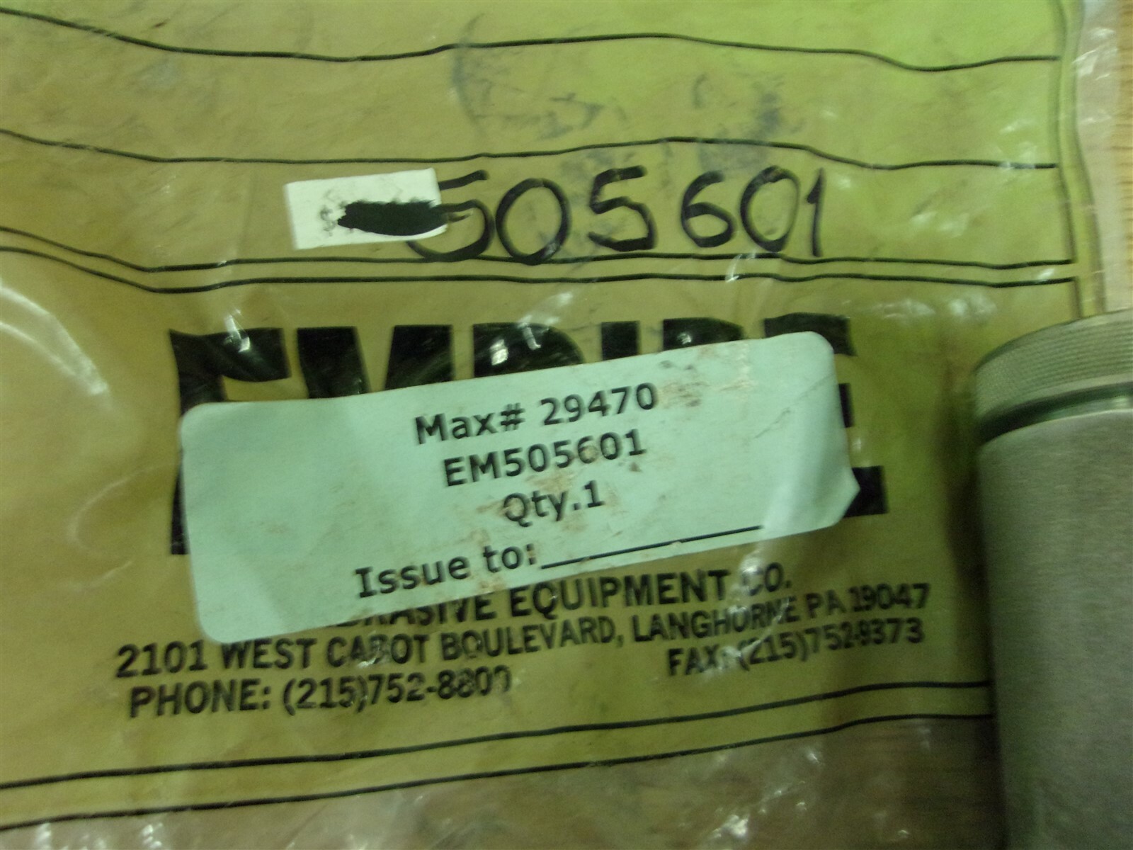 NEW Empire 505601 EM505601 29470 Nozzle *FREE SHIPPING*