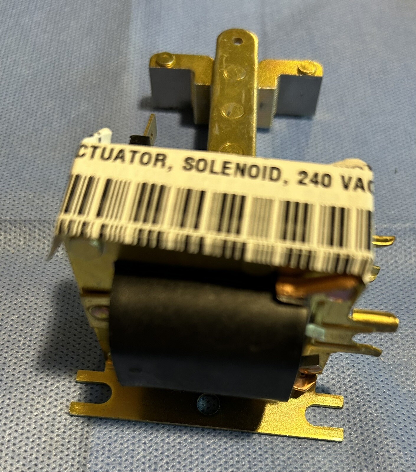 Guardian Electric Solenoid Actuator A421-062510-09 240 VAC