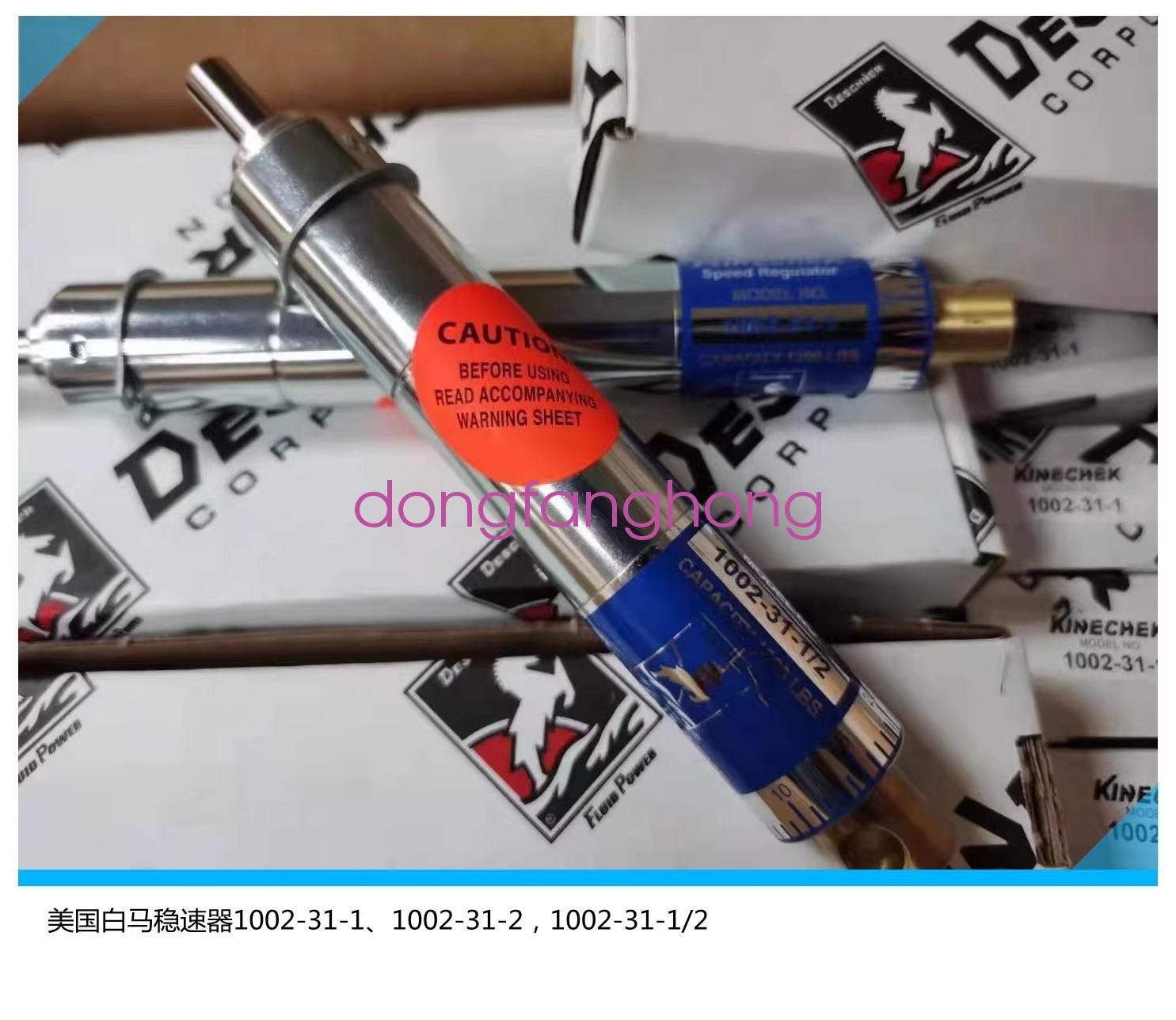 1PC NEW DESCHNER buffer 1002-31-1/2 DHL or fedex or UPS
