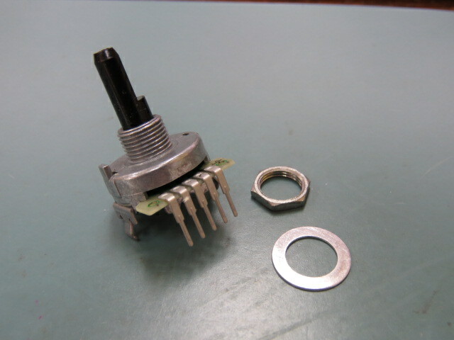 Noble SDB161PVB20F-1-4-1 Qty of 10 per Lot Switch Rotary; ENCODER; type 16 enco