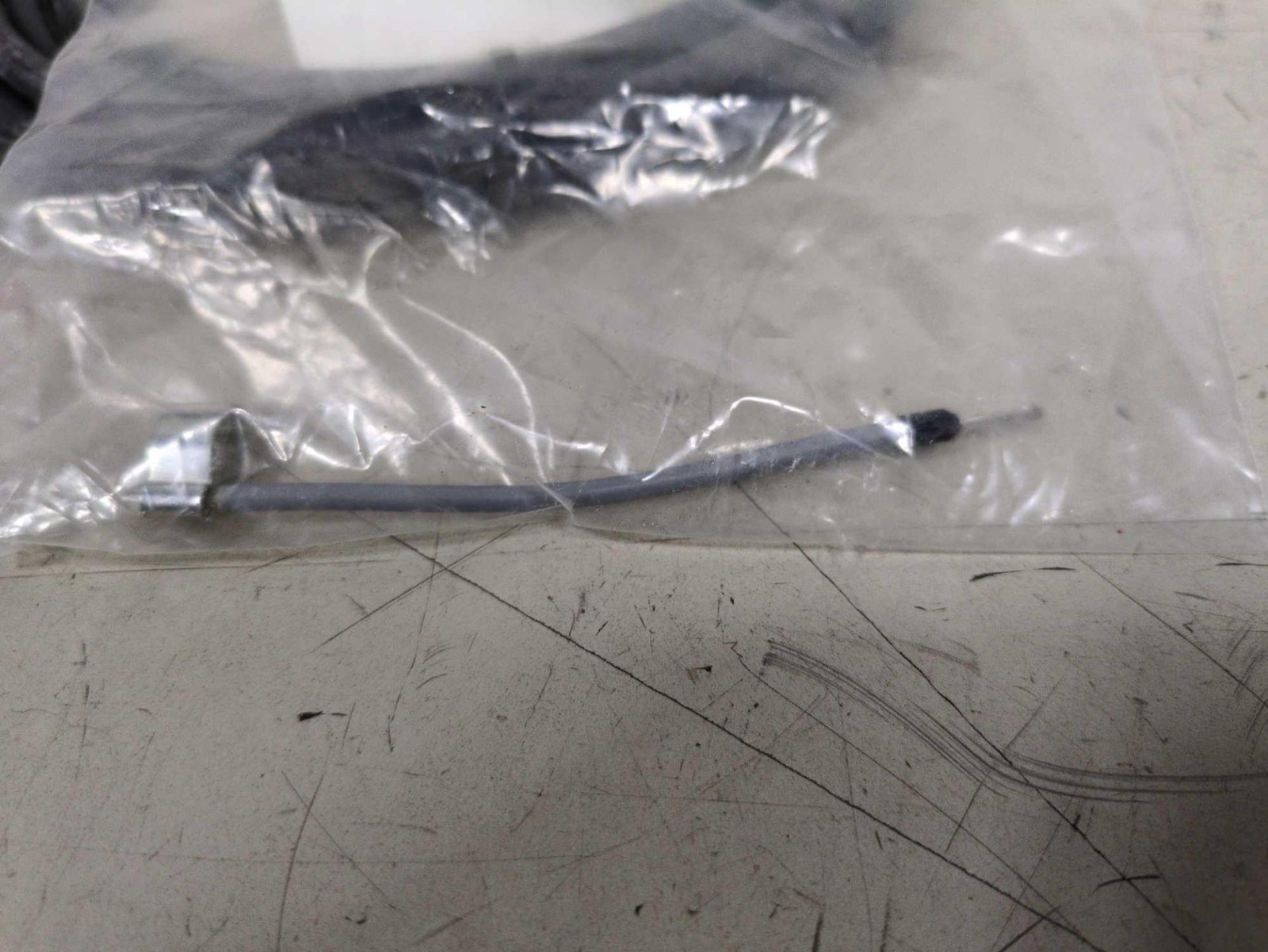 Unused Endress Hauser CYK10-A031 3-meter Digital Electrode Cable E+H Memosens