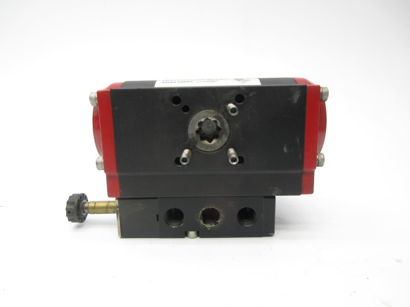 W.E. ANDERSON WE01-DDA01 40-115PSI UNMP