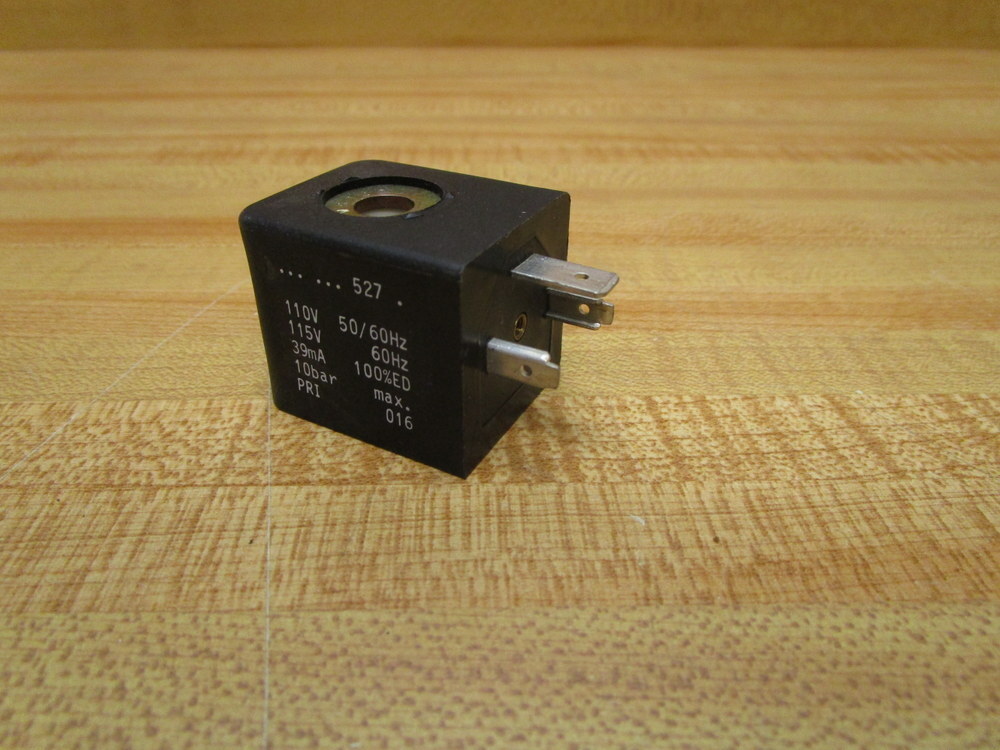 Part 110V 50/60HZ 115V 60HZ Coil 110V5060HZ115V60HZ