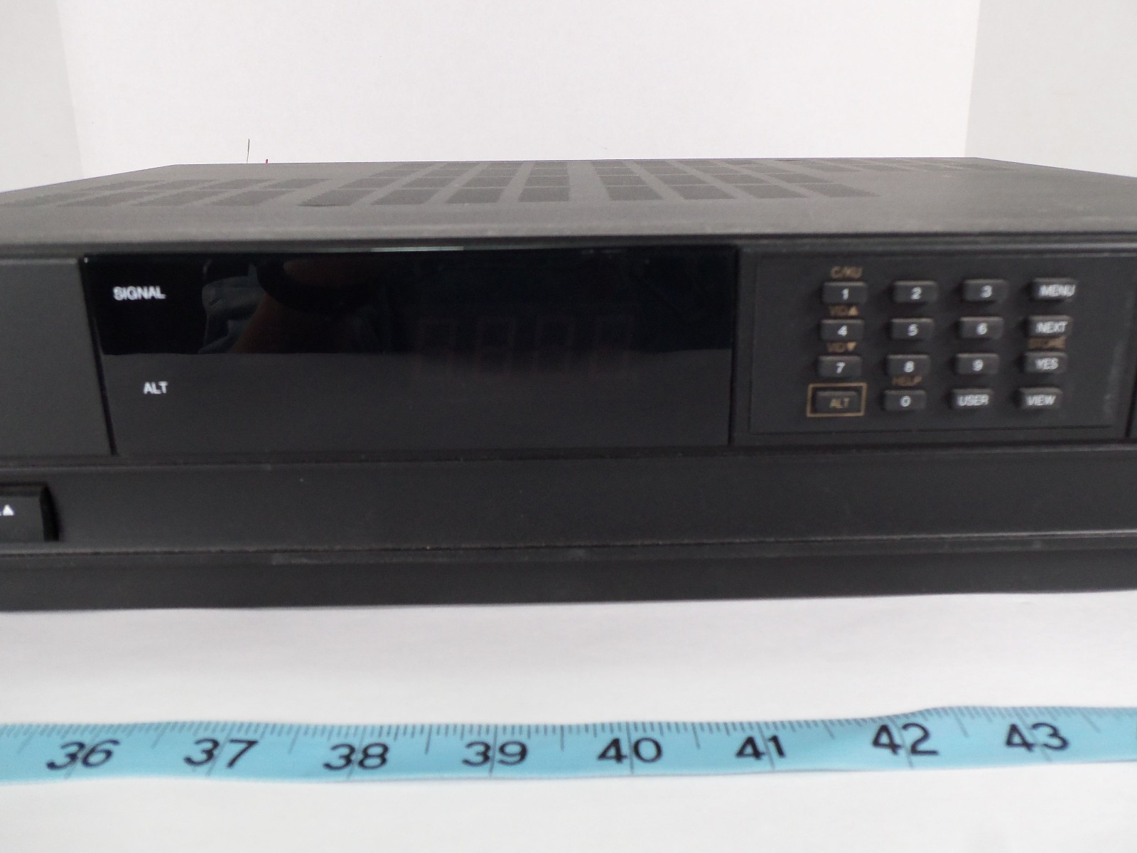Scientific Atlanta Satellite Receiver D9222 D9804D
