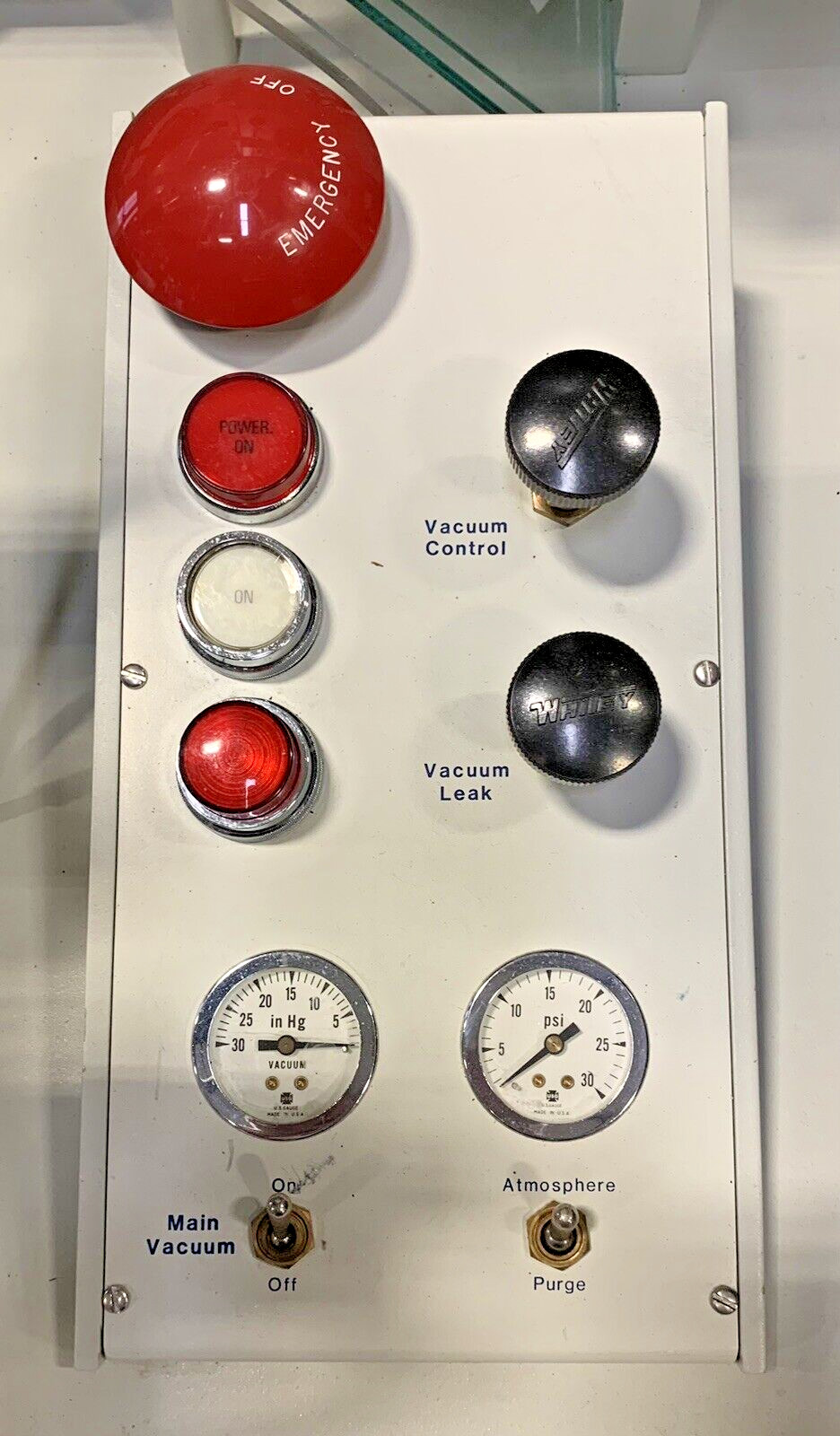 Oriel Solar Simulator System W/ Multiple Components