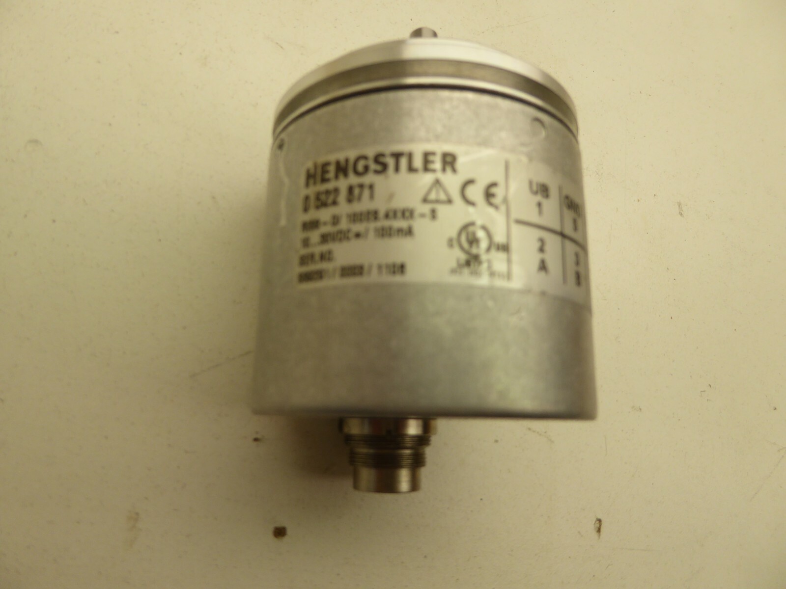 Hengstler RI58-0/100ES.4XXX-S Encoder 0.522.871 NEW