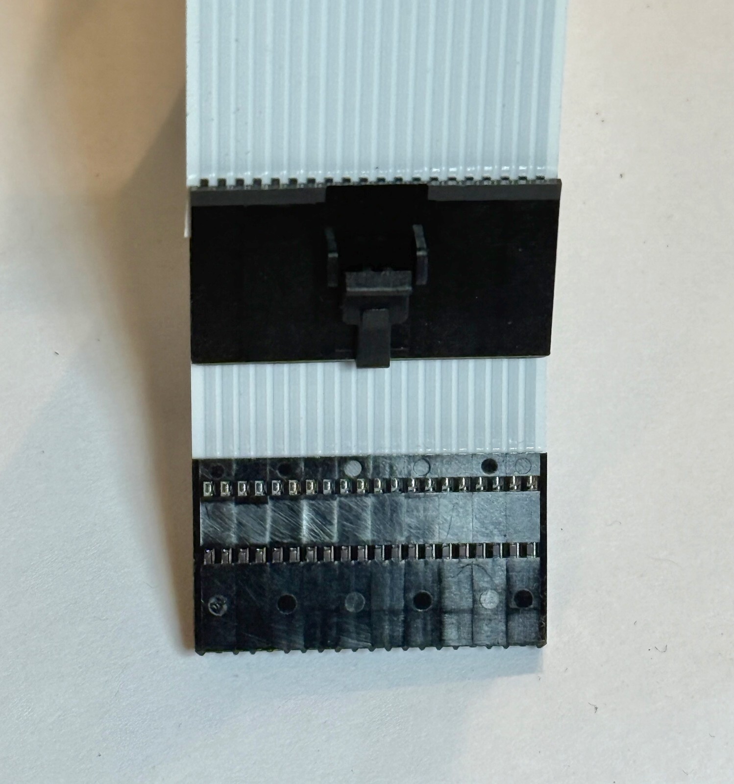 Glowforge Print Head White Ribbon Cable KIT with extras!