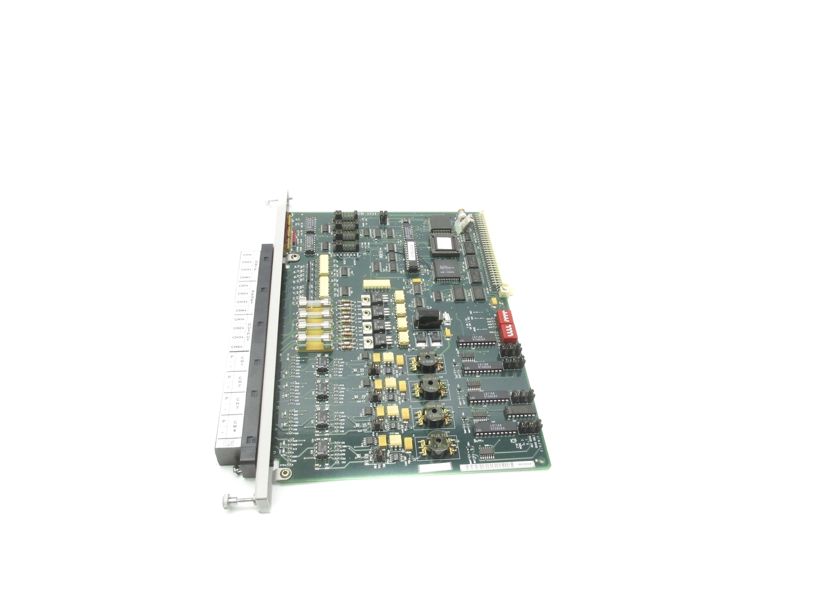 CTI 2554-A UNMP