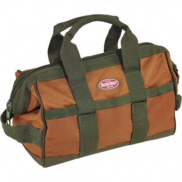 Bucket Boss 60012 Tool Bag: 16 Pocket Polyester