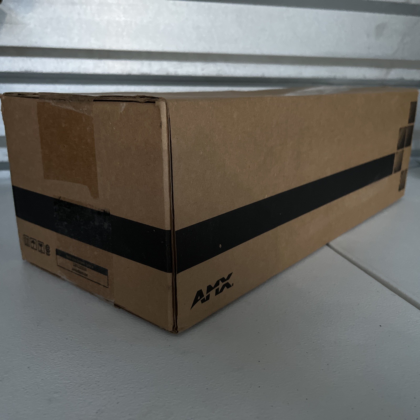 AMX NMX-ACC-N9206 2RU Rack Mount Card Unit for Six SVSI N-Series – New Sealed
