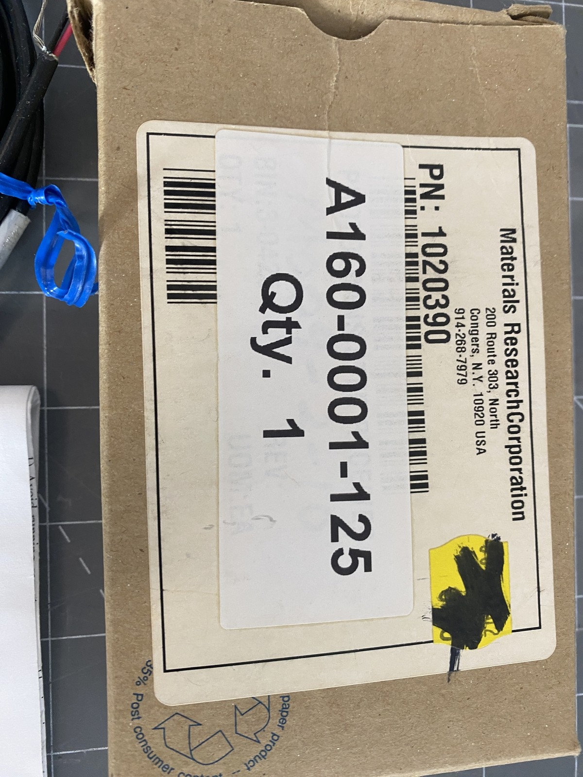 Banner PT400 Photo Transister Receiver MRC 1020390