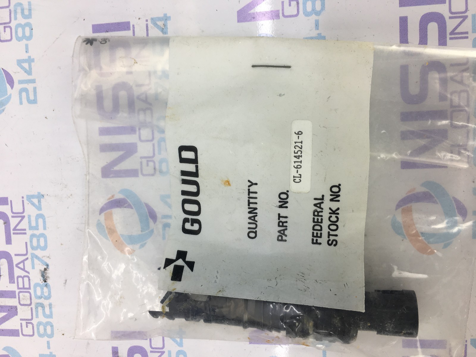 GOULD CL-614521-6 PUMPS NSFB