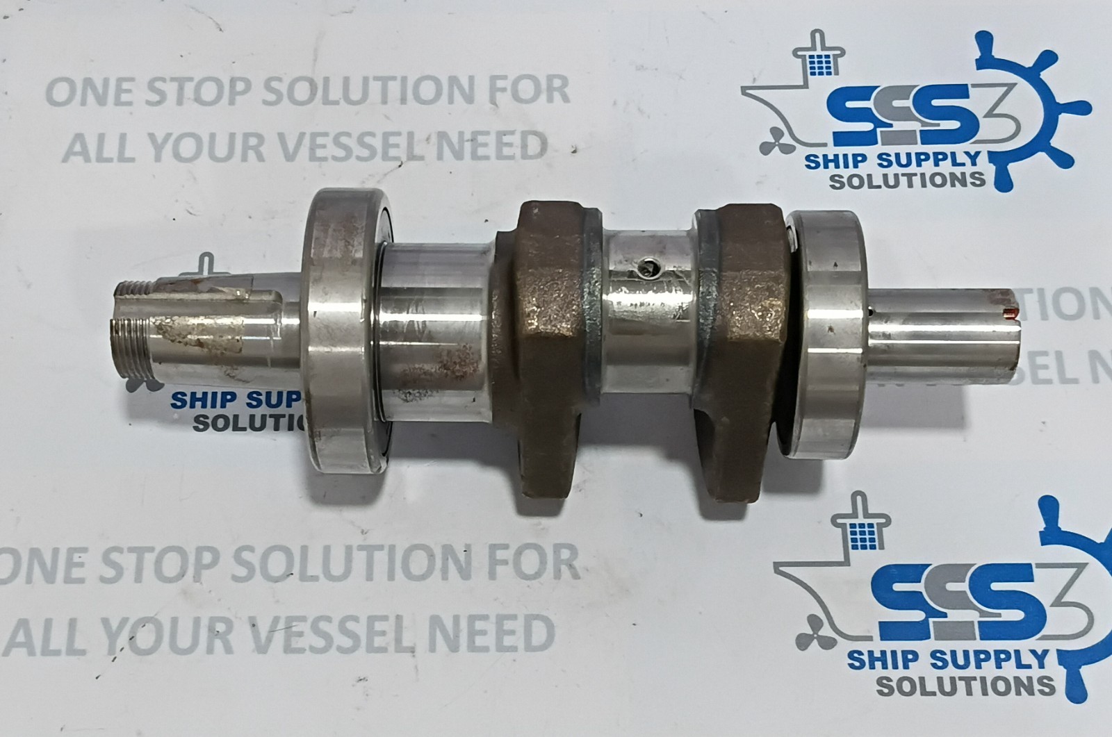 Ibuki Kogyo Crank Shaft for Piston Horn MH 550 (Unused New)
