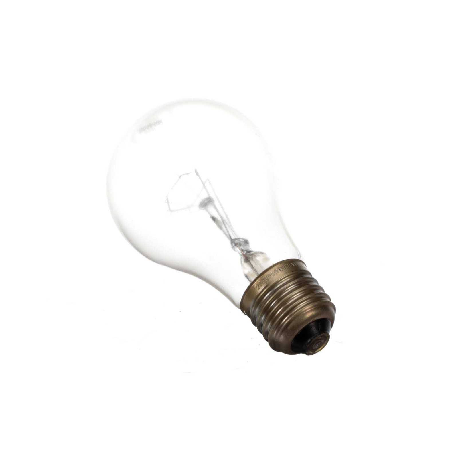 Structural Concepts Bulb 60W 230V Safety Coated 20-29814 – Genuine OEM