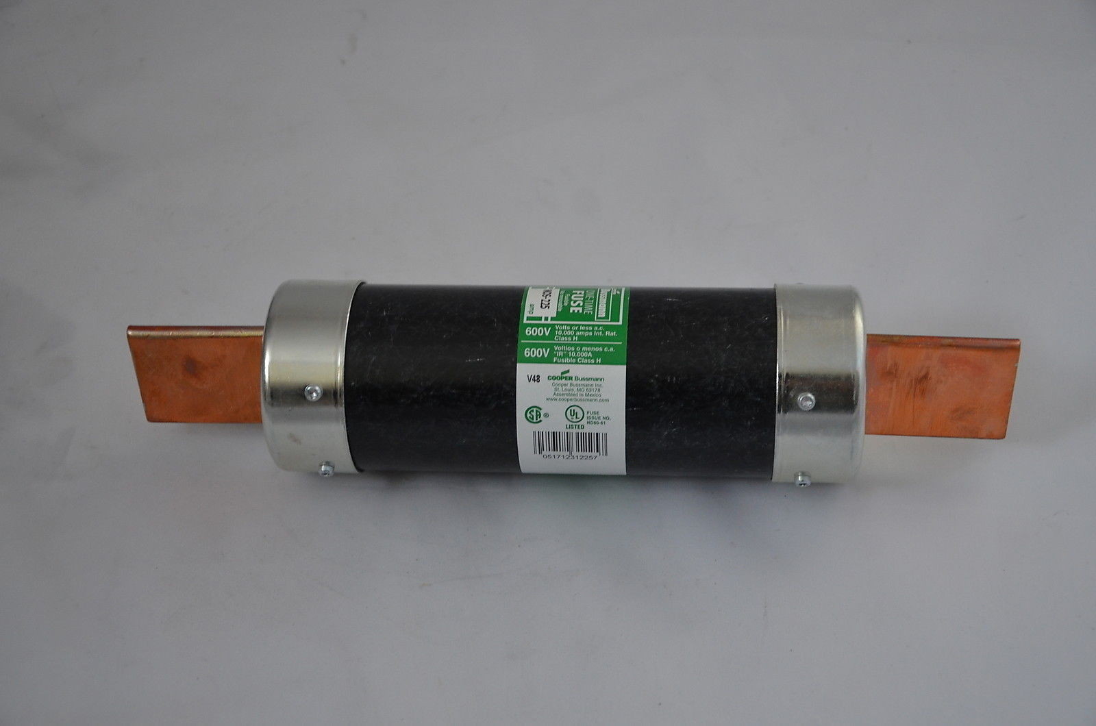 NOS-225 – Bussmann – FUSE 225AMP 600V