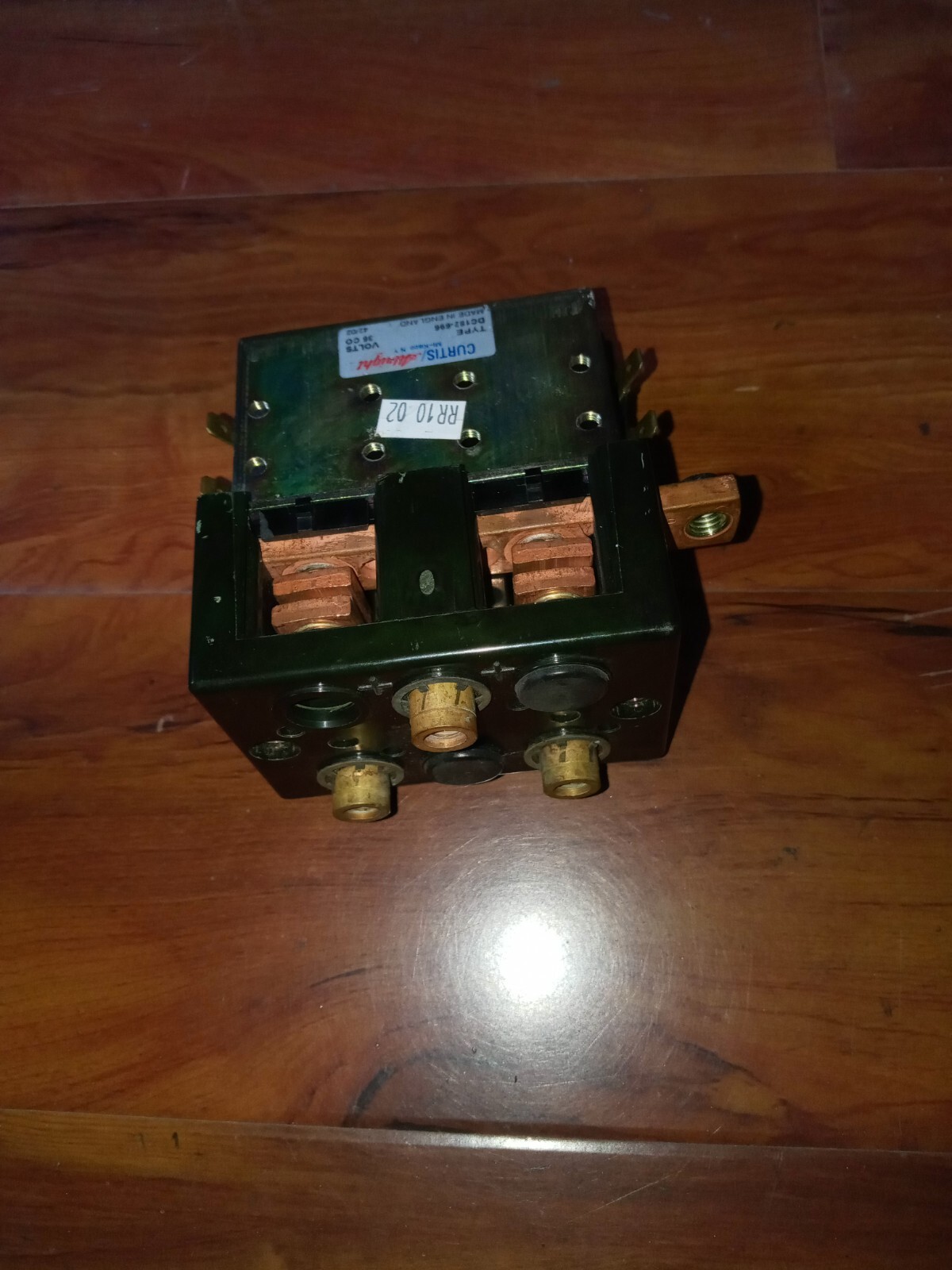 CURTIS/Albright TRANSFORMER DC182-696 36V Made in England