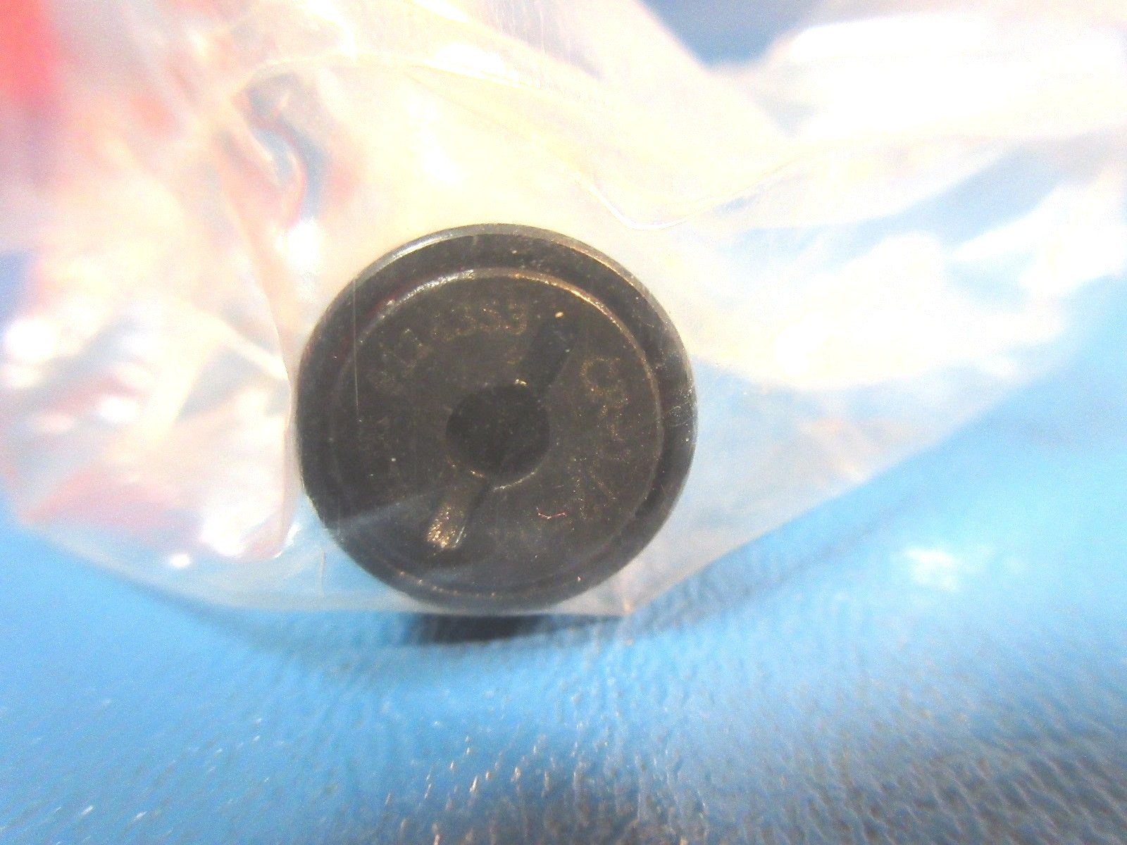 Smith Bearing, ABC, CR 1/2AX Standard Stud Cam Follower, 122116 (McGill CF1/2)