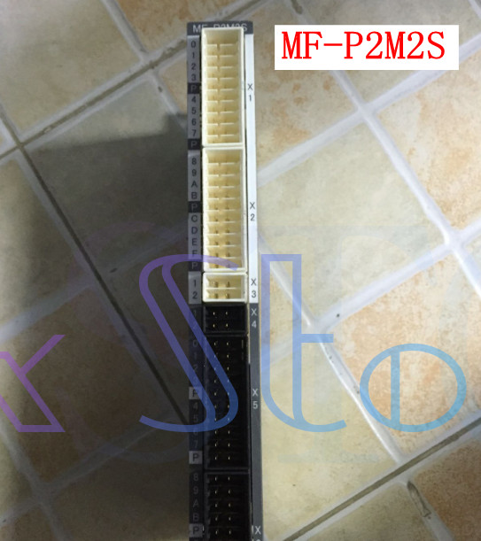 1PC MF-P2M2S Board IO