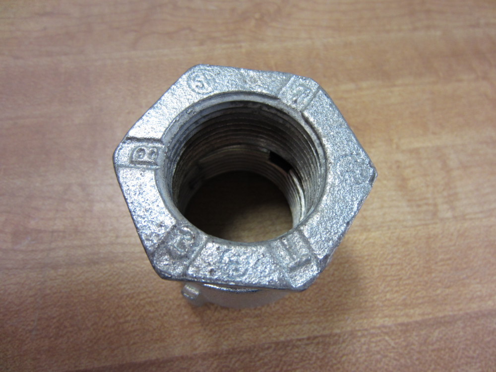 Thomas And Betts 677 1″ Erickson (R) Coupling (Pack of 5)