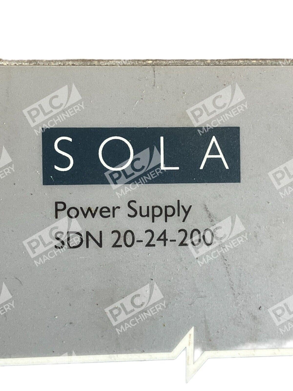Sola SDN20-24-200