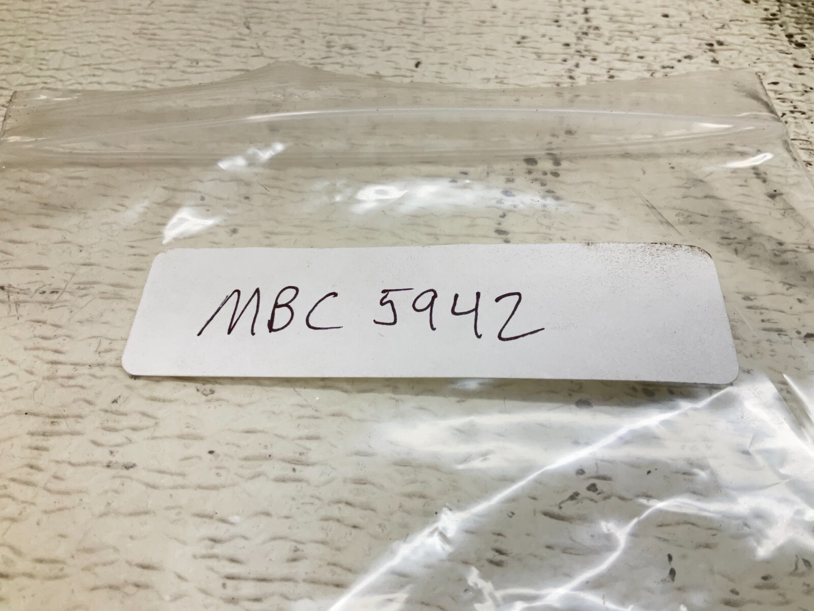 MBC 5942 Pipe Coupler MBC5942 New (TSC)