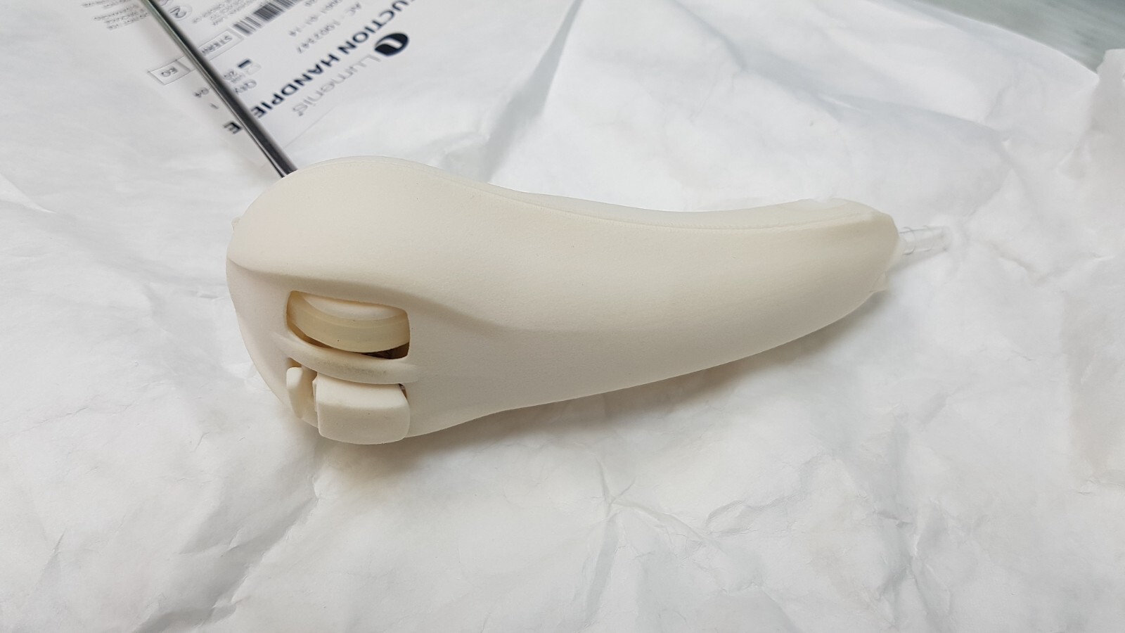 LUMENIS SUCTION HANDPIECE AC-1002347