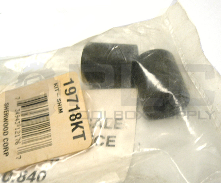 NEW SHERWOOD CORP 19718 SHIM SHIM-CS-PARK-OPR 19718KT