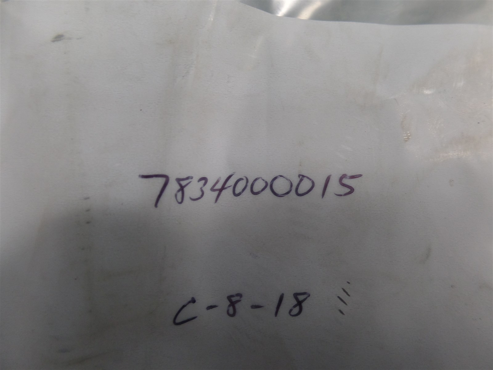 GENUINE GROVE MANLIFT PARTS 7834000015 GOVERNOR SPRING, 11324-01331, NIB, N.O.S