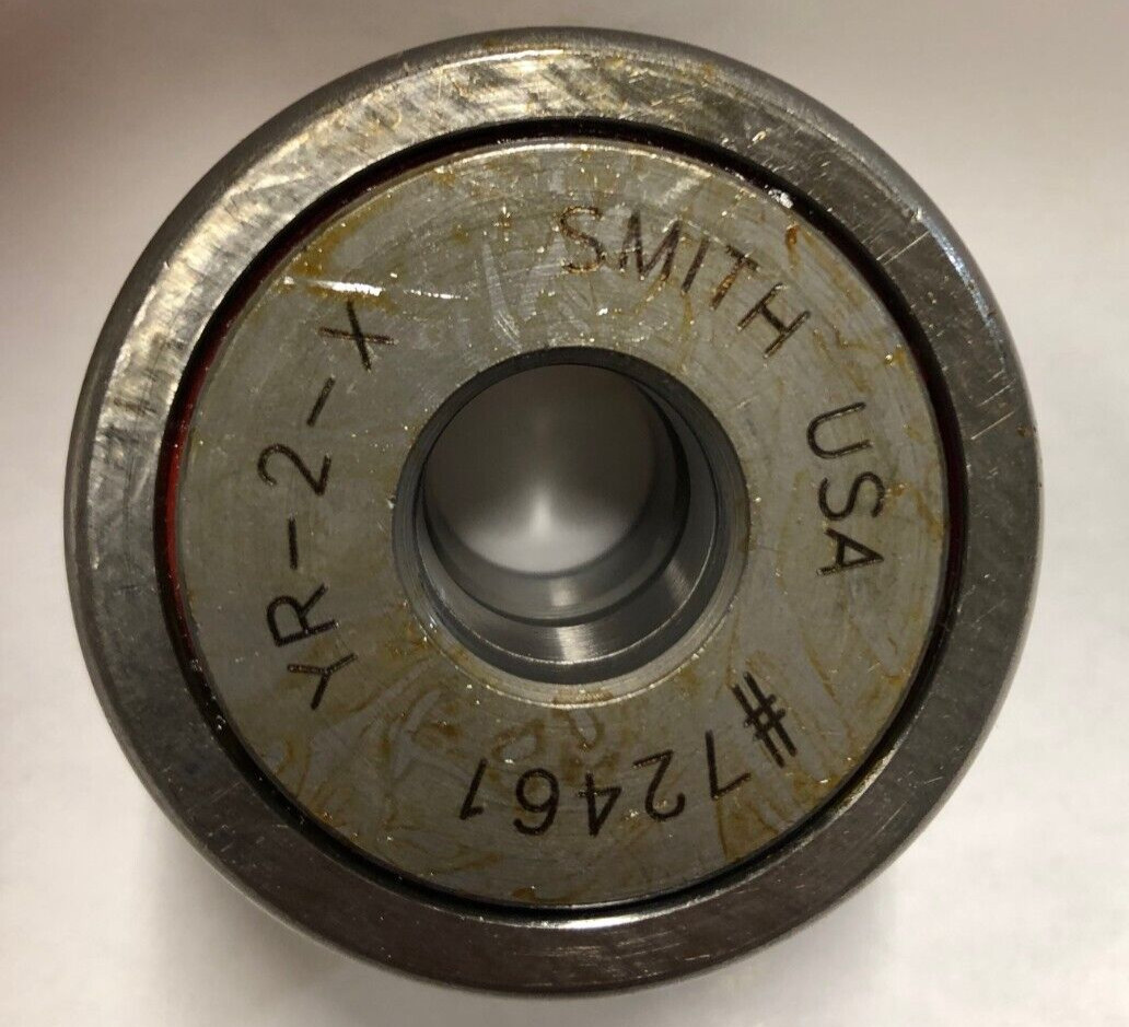 ABC SMITH YR-2-X CYLINDRICAL YOKE ROLLER CAM BEARING NIB #72461