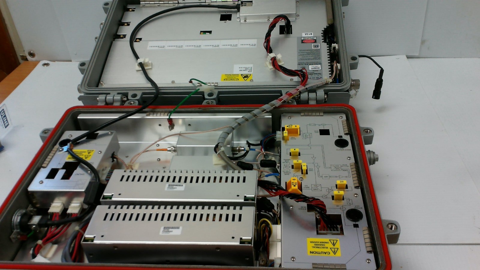VECIMA Terrace MDU Gateway TC1000/B PRESTINE CONDITION