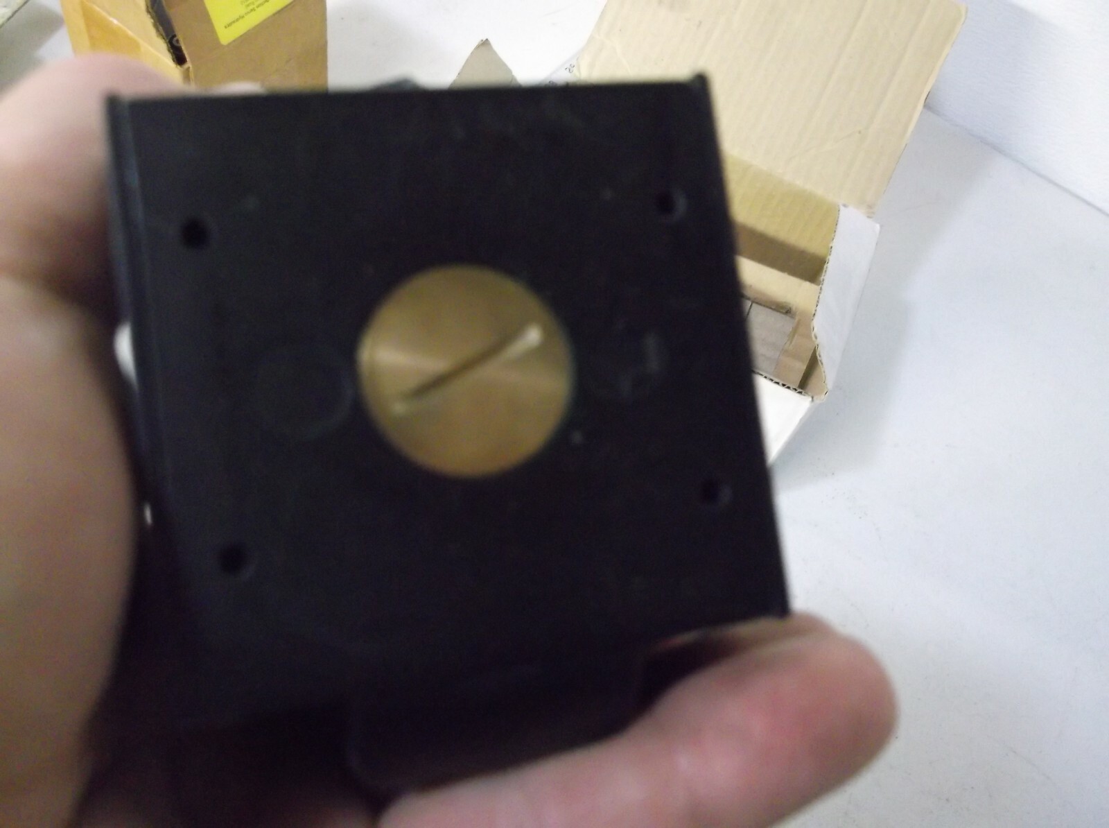 HOERBIGER PRESSURE REGULATOR XRE3-1/4-US