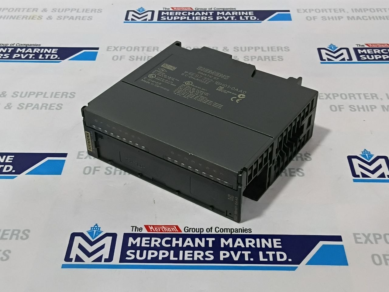 Siemens 6ES7 322-1BH01-0AA0 Simatic S7 Digital Output Module