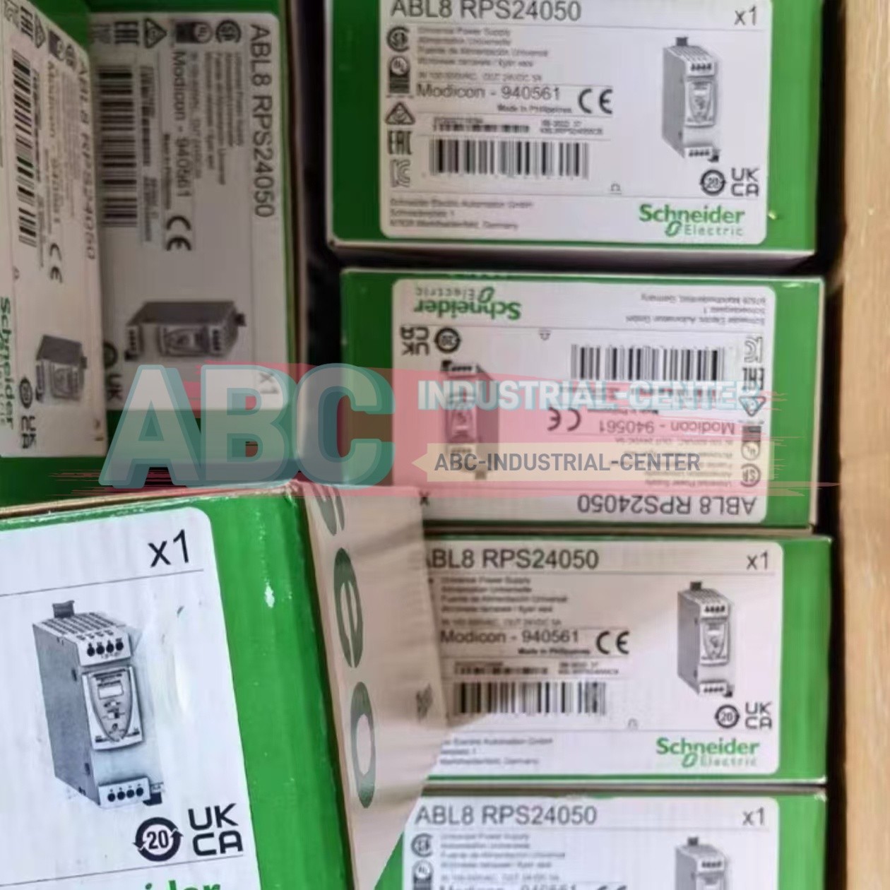 1PCS New Schneider ABL8RPS24050 Power Supply#