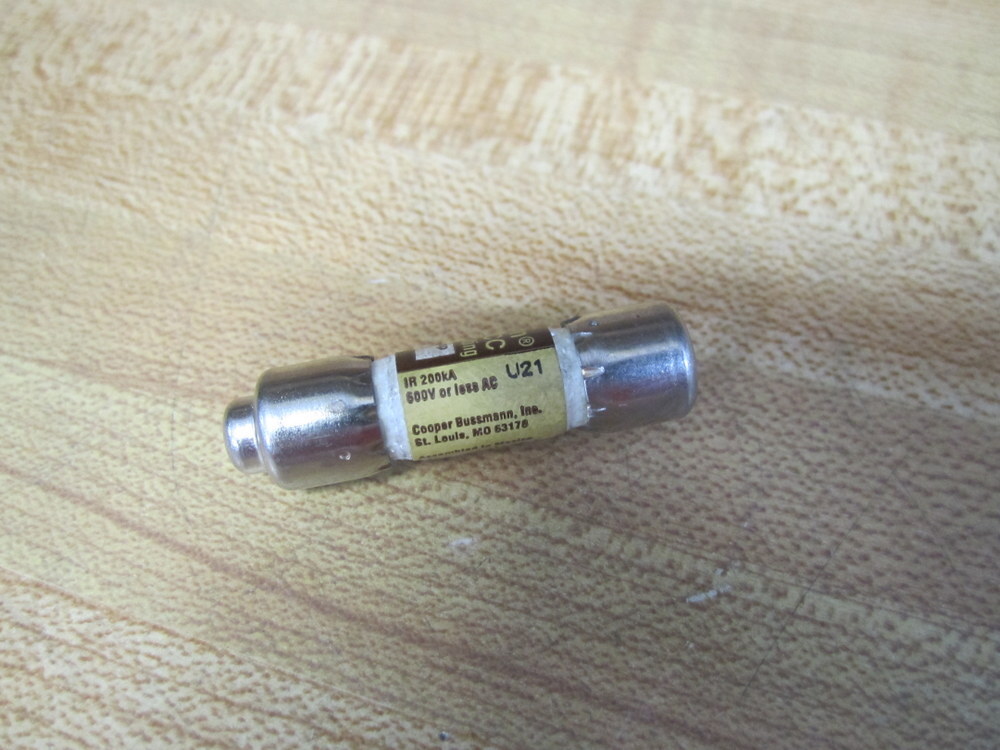 Buss KTK-R-20 Bussmann Fuse Cross Ref 4XC27 (Pack of 4)
