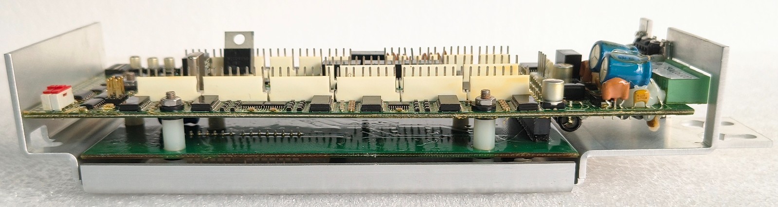 NOV 20016261 PCB FOR KEYPAD HW 750006300 SW 1.28 / NATIONAL OILWELL VARCO