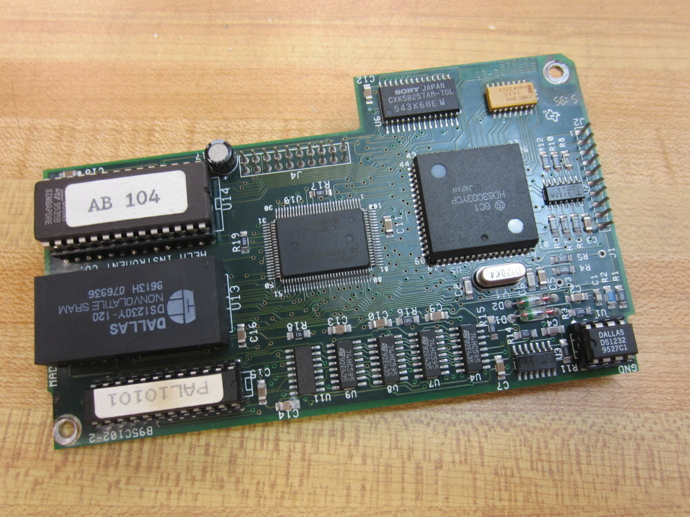 Helm B95C102-2 Circuit Board B95C1022