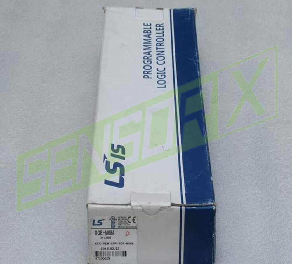 New IN Box LS XGB-M08A Module~