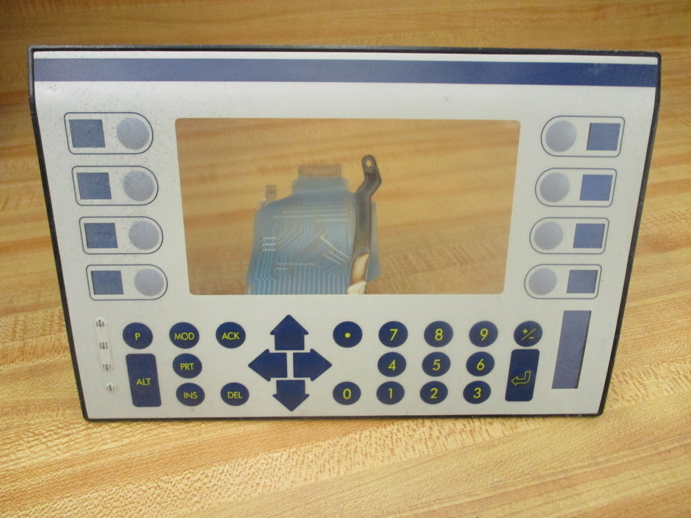 Telemecanique CCX17 Operator Interface Display Panel TCCX1730LFP Panel Only