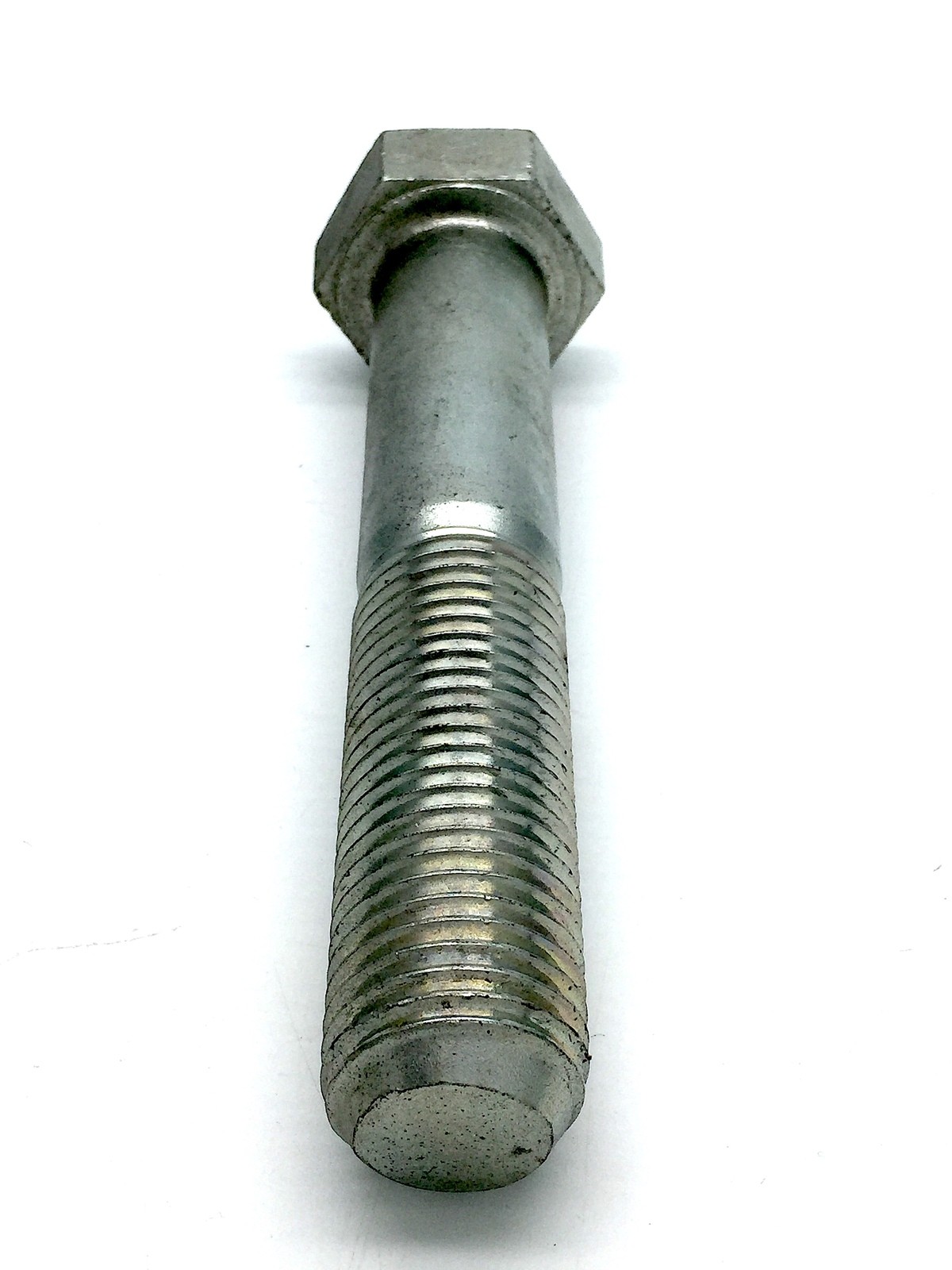 HEX Bolt M36 x 200mm High Tensile Class 8.8 Zinc Plated Plain x7