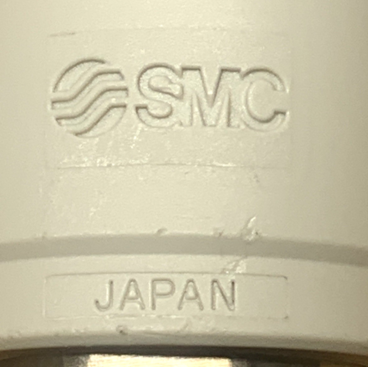 SMC ASP630F-U04-12-X352 SPEED CONTROL VALVE w/MANUAL PILOT CHECK VALVE *NEW*