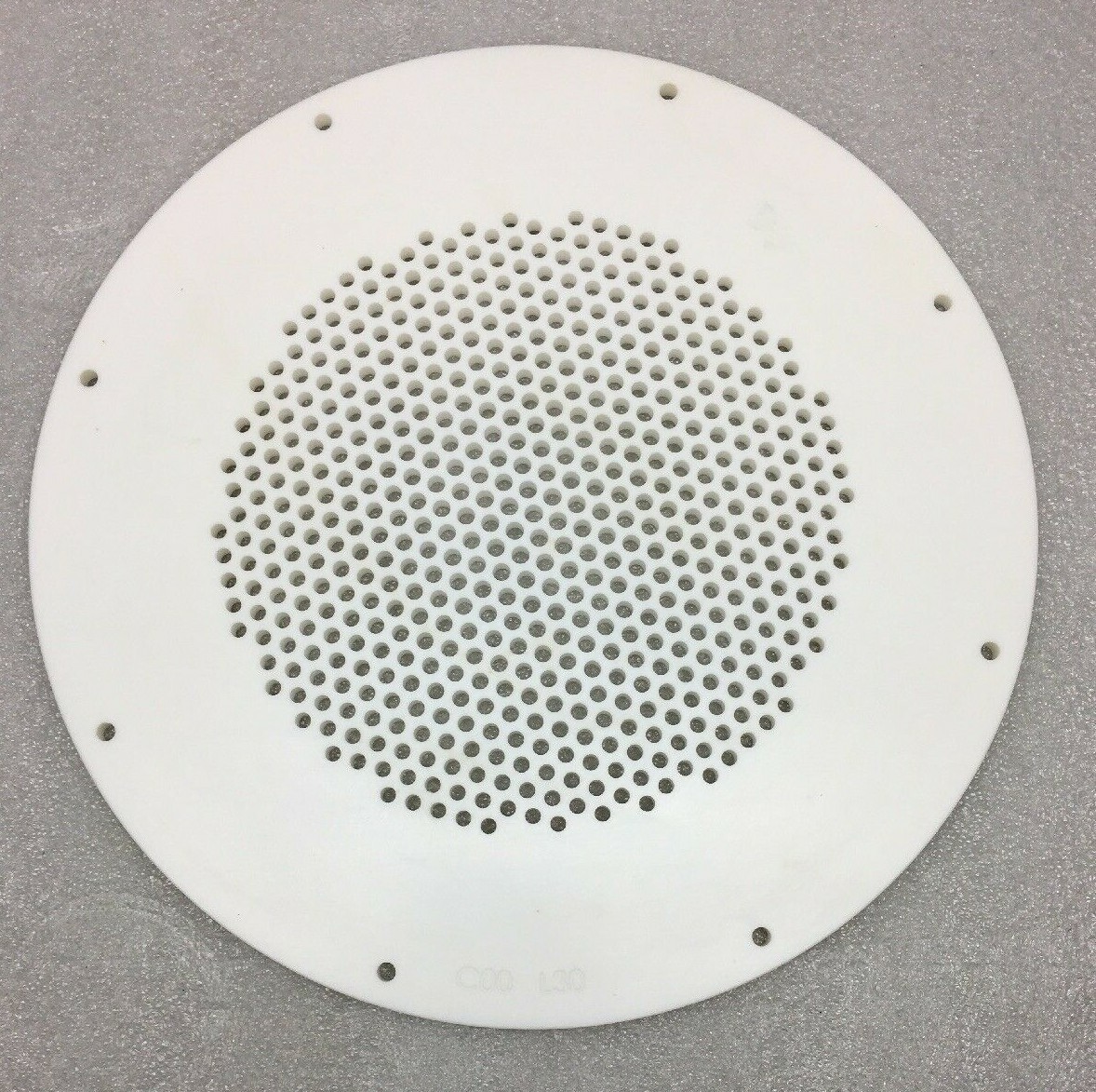TEL TOKYO ELECTRON K17205014 C00 L30 – 150 SHIELD PERFORATED PLATE