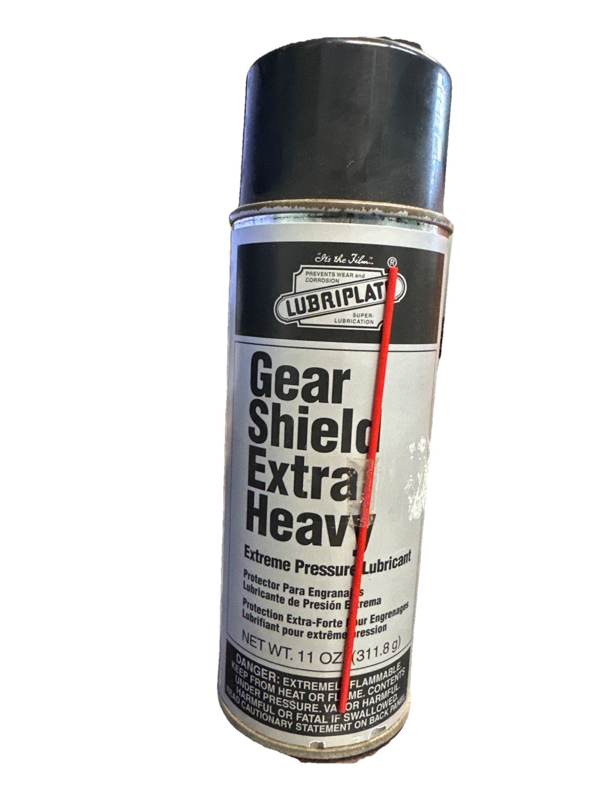 Lubriplate L0152-063 Gear Shield Extra Heavy 11oz Can Case of 12